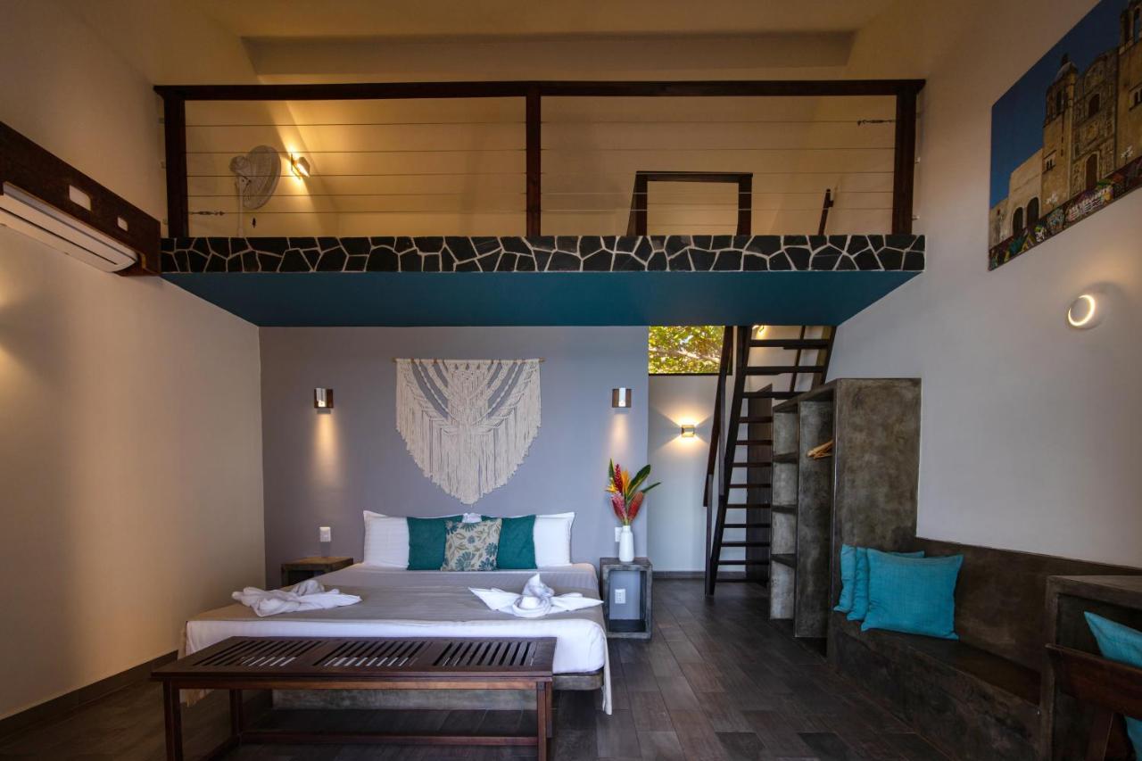 Casa Bagus Hotel San Agustinillo Luaran gambar