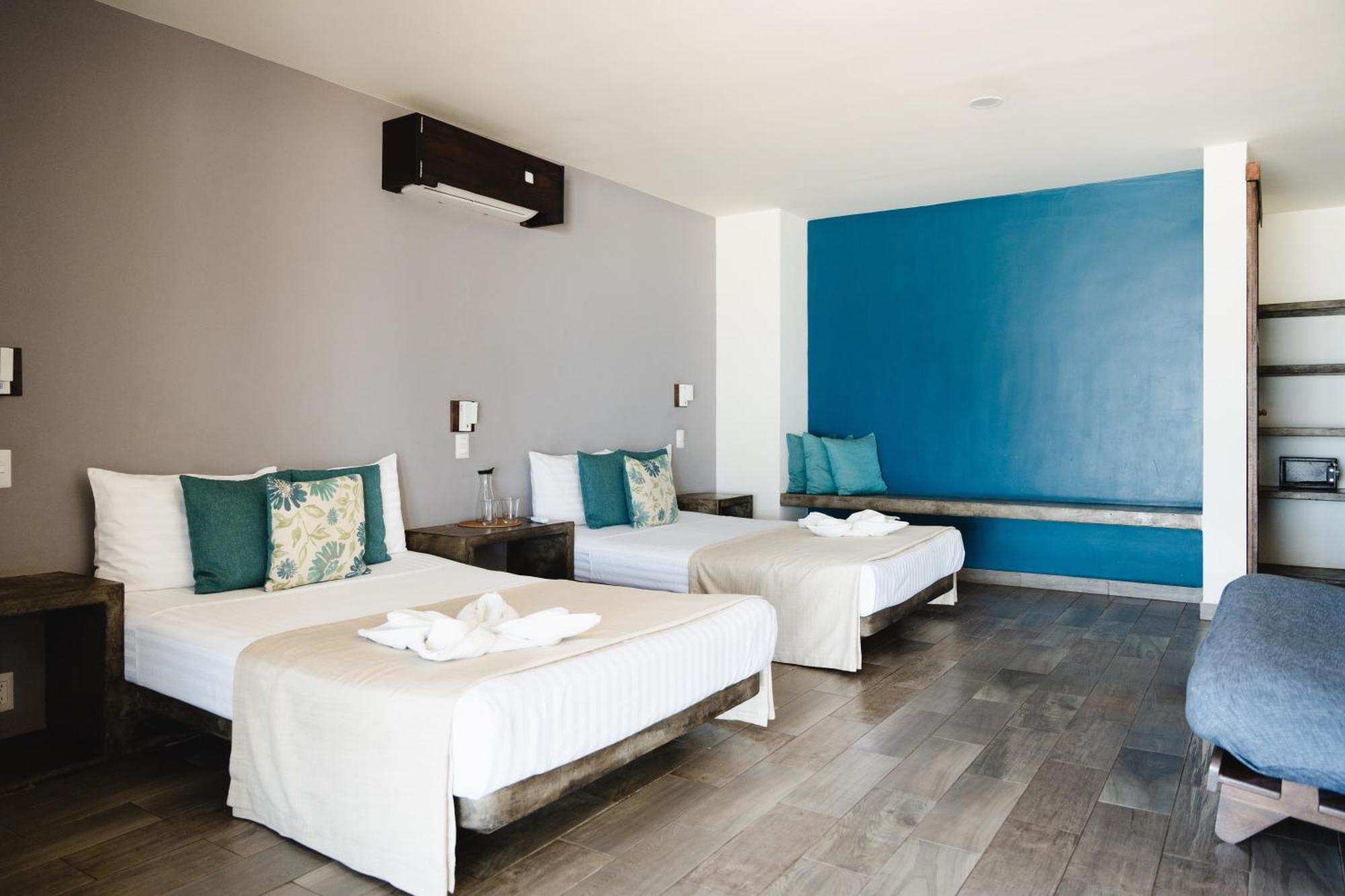 Casa Bagus Hotel San Agustinillo Luaran gambar