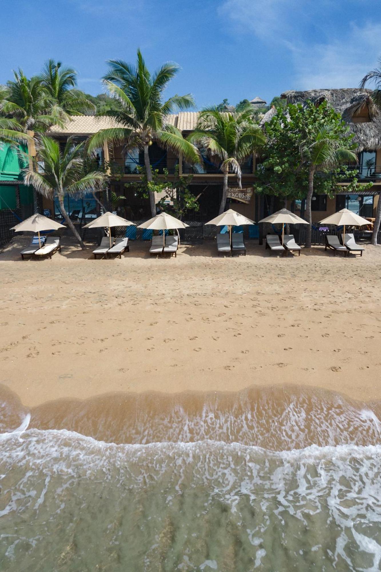 Casa Bagus Hotel San Agustinillo Luaran gambar