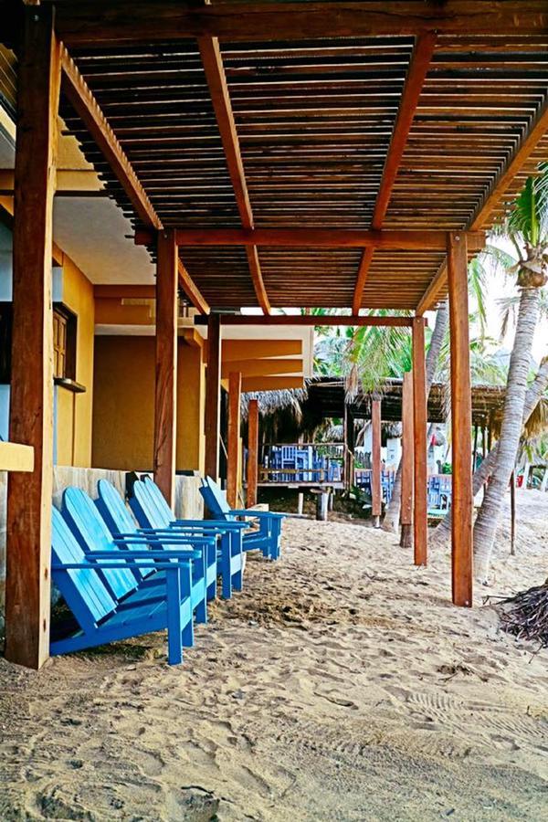 Casa Bagus Hotel San Agustinillo Luaran gambar