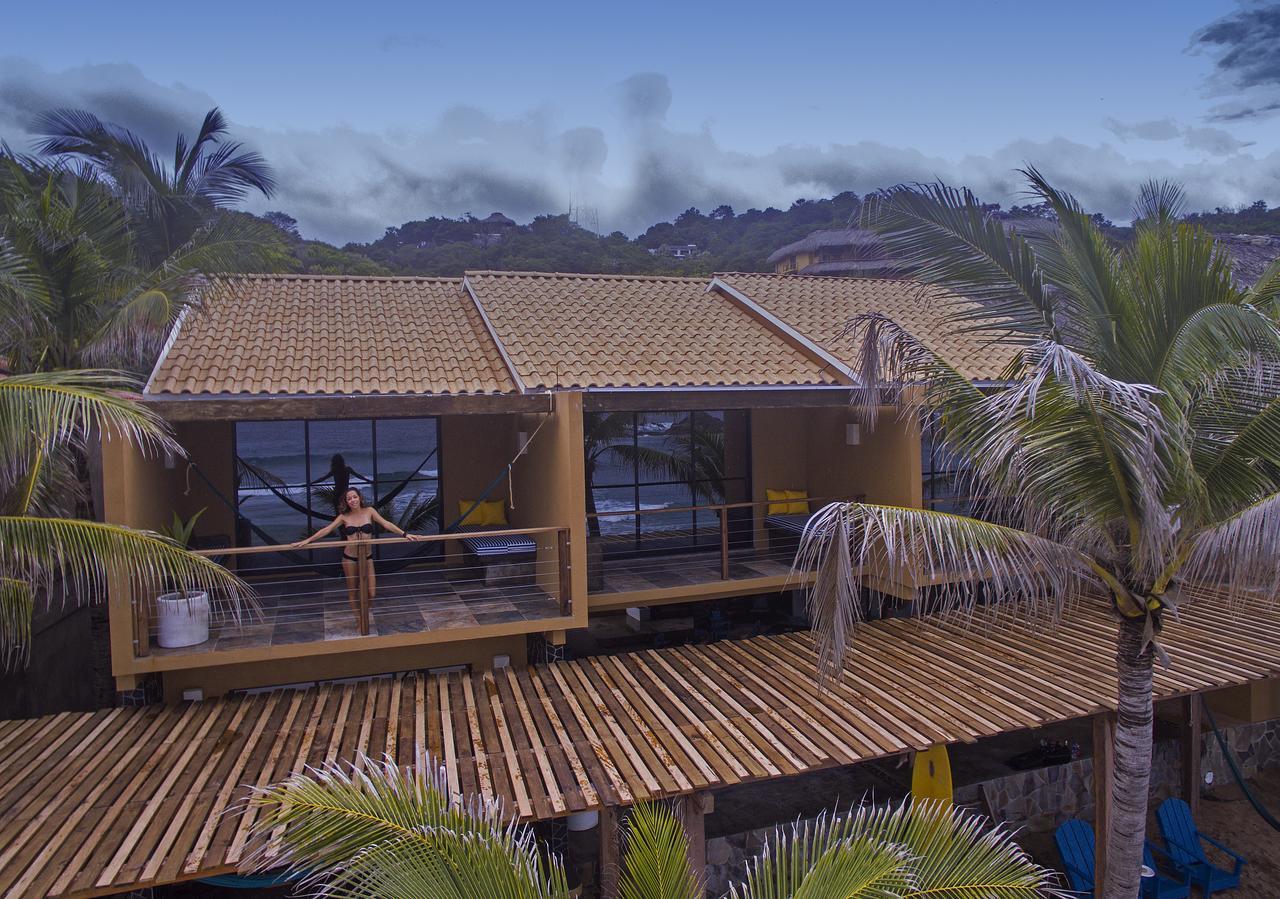 Casa Bagus Hotel San Agustinillo Luaran gambar