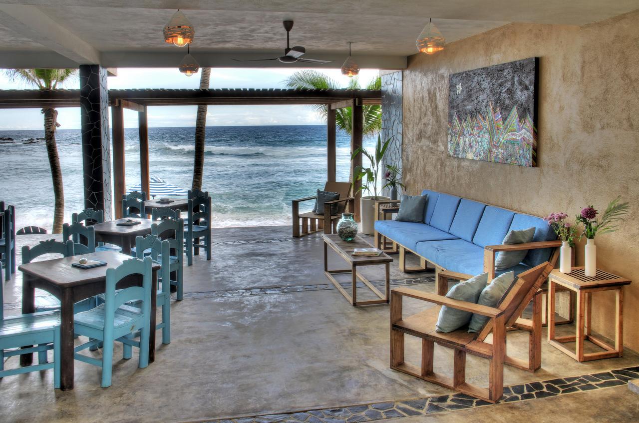 Casa Bagus Hotel San Agustinillo Luaran gambar